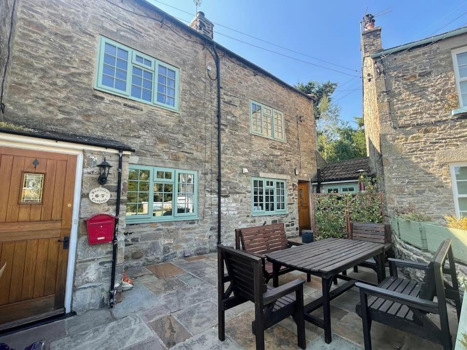 The Cottage Harmby Spennithorne Esterno foto