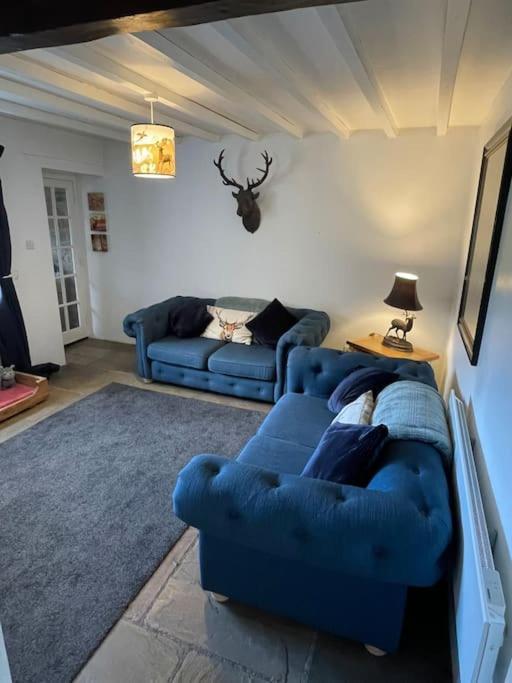 The Cottage Harmby Spennithorne Esterno foto