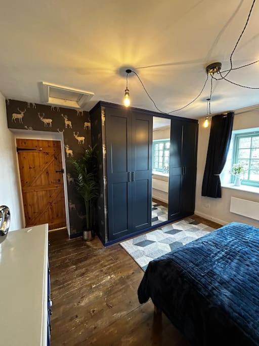 The Cottage Harmby Spennithorne Esterno foto