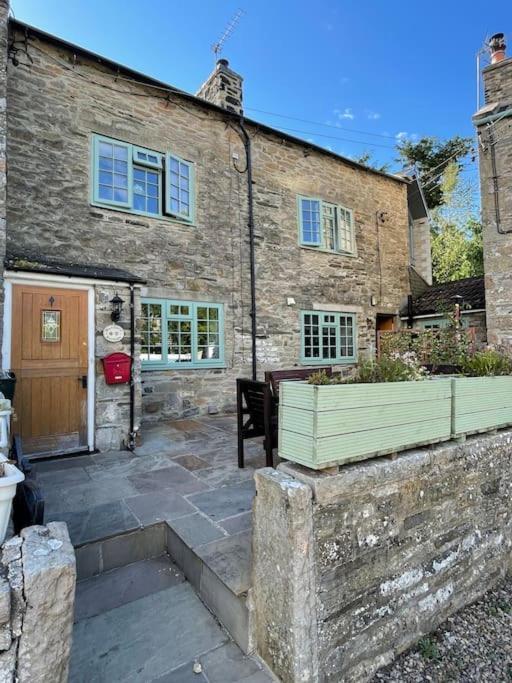 The Cottage Harmby Spennithorne Esterno foto
